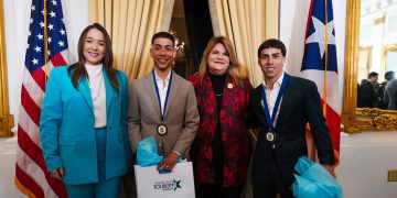 Puerto Rico reconoce a los jinetes hermanos Ortiz y anuncia la Isla será sede del Clásico Internacional del Caribe 2026