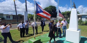 Isabela reinaugurará su Plaza de Veteranos el Día de la Recordación con $2.6 millones de inversión