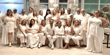 Dîner en Blanc Puerto Rico presenta oficialmente a su equipo de líderes rumbo a la edición 2026