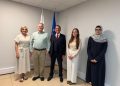 Presidente del CUD Dr. Ramón Barquín fortalece alianzas estratégicas entre Puerto Rico y Malta