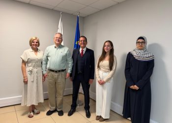 Presidente del CUD Dr. Ramón Barquín fortalece alianzas estratégicas entre Puerto Rico y Malta