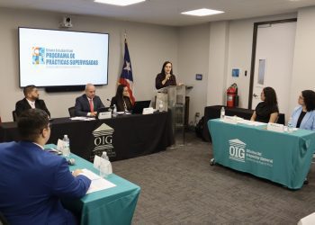 OIG celebra la primera competencia de derecho administrativo realizada por una entidad fiscalizadora en Puerto Rico