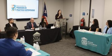 OIG celebra la primera competencia de derecho administrativo realizada por una entidad fiscalizadora en Puerto Rico