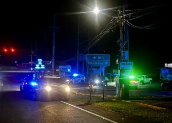 Policía Municipal de Moca refuerza plan preventivo de seguridad