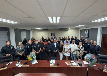 Legislatura Municipal y Alcalde celebran sesión especial en el marco de La Semana de los Servicios y Sistemas de Emergencias Médicas  