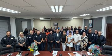 Legislatura Municipal y Alcalde celebran sesión especial en el marco de La Semana de los Servicios y Sistemas de Emergencias Médicas