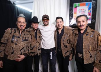Los Tigres del Norte ya están en Puerto Rico y listos para presentarse por primera vez en la Isla mañana viernes, 15 de mayo en el Coca-Cola Music Hall