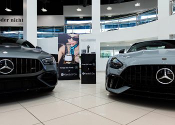 Garage Isla Verde y Mercedes-Benz of Ponce presentan exclusiva colección de joyas junto a diseñadora local inspirada en Mercedes-Benz para sus clientas.