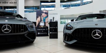 Garage Isla Verde y Mercedes-Benz of Ponce presentan exclusiva colección de joyas junto a diseñadora local inspirada en Mercedes-Benz para sus clientas.