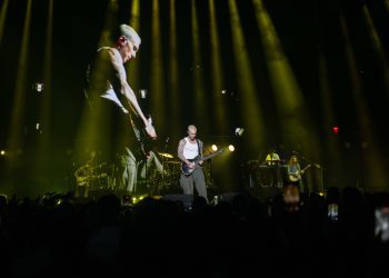 Maroon 5 conquistó a Puerto Rico