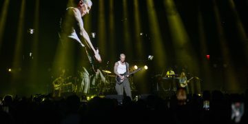 Maroon 5 conquistó a Puerto Rico