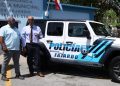 Nuevas unidades, tecnología y expansión de la Policía Municipal de Fajardo