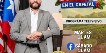 Yauco estrena programa televisivo “Vida Buena en el Cafetal” por Telemundo Punto 2