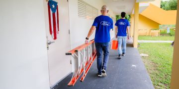 Ford publica su informe de sostenibilidad 2026: en ruta hacia un futuro mejor y más resiliente