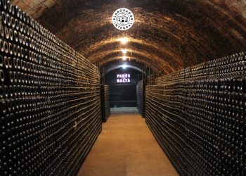 Parés Baltà refuerza sus vinos ecológicos y biodinámicos en La Cava De Serrallés: más de 230 años de historia