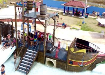 Ahora más días para disfrutar del parque acuático de Quebradillas