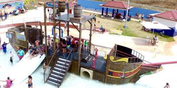 Ahora más días para disfrutar del parque acuático de Quebradillas