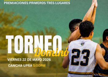 Celebran Torneo de Dominó a beneficio de equipo voleibol de la UPRA