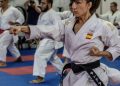 Sandra Sánchez, oro olímpico en Tokio y récord mundial, llega a la Isla