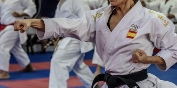 Sandra Sánchez, oro olímpico en Tokio y récord mundial, llega a la Isla
