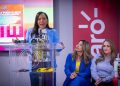 Kilómetros de Cambio en alianza con Línea PAS y con Matria para prevenir feminicidios