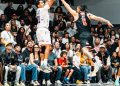 Gigantes venden caro su invicto local ante los Criollos de Caguas 