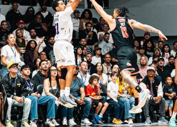 Gigantes venden caro su invicto local ante los Criollos de Caguas 