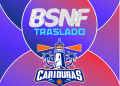 Fajardo regresa al BSNF para el torneo de 2026