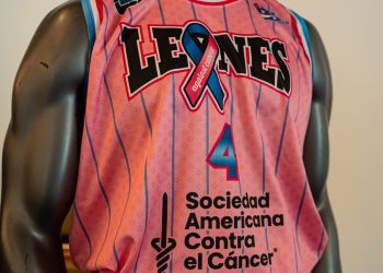 Los Leones de Ponce convertirán la cancha en plataforma de concienciación y recaudo contra el cáncer