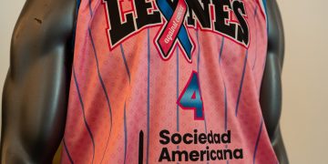 Los Leones de Ponce convertirán la cancha en plataforma de concienciación y recaudo contra el cáncer