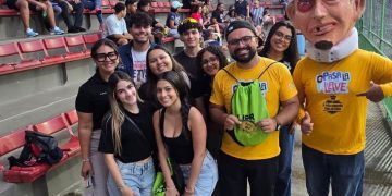 Comisión de Seguridad en el Tránsito refuerza llamado a no conducir bajo efectos del alcohol durante el fin de semana de las Justas LAI en Mayagüez