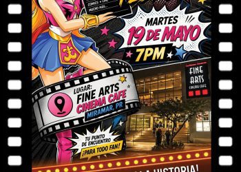 Cine boricua y cómic boricua se unen en el Superhéroe Fest