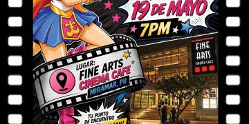 Cine boricua y cómic boricua se unen en el Superhéroe Fest