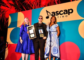 Daddy Yankee se convierte en el compositor latino de ASCAP más premiado de todos los tiempos