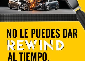 Comisión para la Seguridad en el Tránsito impulsa campaña para reforzar el uso del cinturón de seguridad