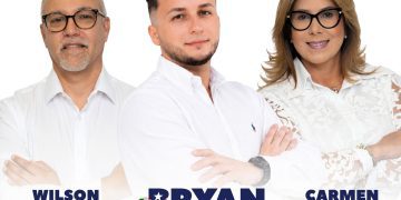 Se enciende La Palma en San Sebastián: Bryan Esteves radica su candidatura a la presidencia del PNP en el pepino