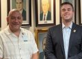 Alcalde de Isabela se reúne con Lefranc Fortuño para promover el desarrollo del Jardín del Noroeste