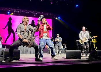 Los Rabanes montan el party con grandes invitados    en el Coca-Cola Music Hall