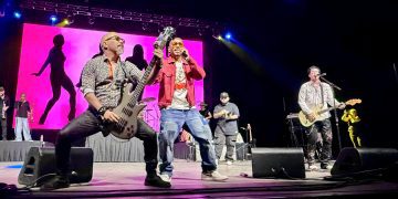 Los Rabanes montan el party con grandes invitados    en el Coca-Cola Music Hall