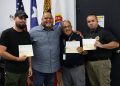 Empleados de Emergencias Médicas y OMME de Guayama reciben incentivo económico