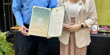 Representante se une al reconocimiento a los bomberos de las Estaciones de Mayagüez y el Poblado Rosario de San Germán 