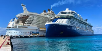 Compañía de Turismo de Puerto Rico destaca cierre exitoso de la temporada alta de cruceros con aumento de 43% en pasajeros