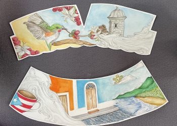 Insular Trading une arte, cultura y tradición culinaria en alianza con la Escuela Central de Artes Visuales