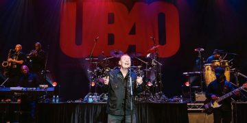 Regresa en concierto  UB40  con su cantante original