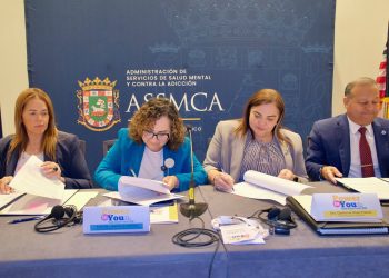 ASSMCA lidera acuerdo histórico para prevenir el sinhogarismo juvenil en Puerto Rico
