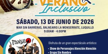 DPI anuncia festival playero para personas con impedimentos