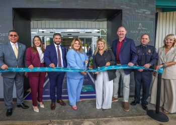 Gobernadora Jenniffer González Colón anuncia culminación de mejoras millonarias en el Muelle Panamericano Oeste