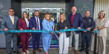Gobernadora Jenniffer González Colón anuncia culminación de mejoras millonarias en el Muelle Panamericano Oeste