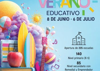 Departamento de Educación anuncia programa Verano Educativo 2026 en 225 escuelas alrededor de la isla