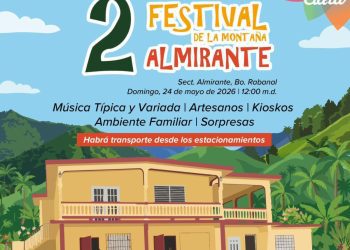 Festival de la Montaña Almirante regresa a Cidra con música, artesanía y actividades familiares